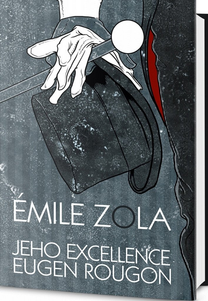 Jeho excellence Eugen Rougon (2015) Books
