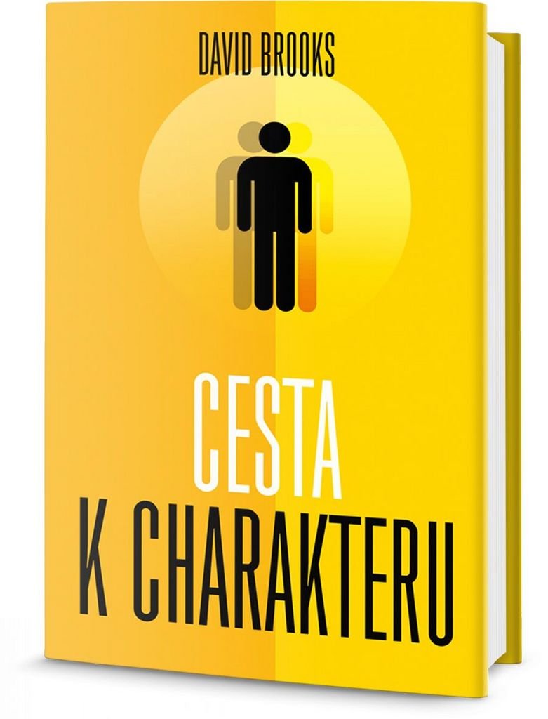 Cesta k charakteru (2016) Books