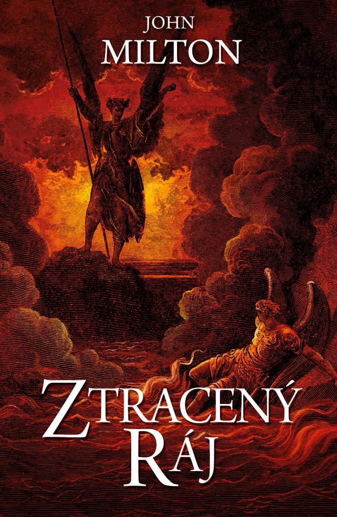 Ztracený ráj (2018) Books