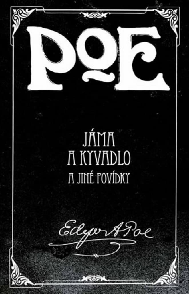 Jáma a kyvadlo a jiné povídky (2015) Books