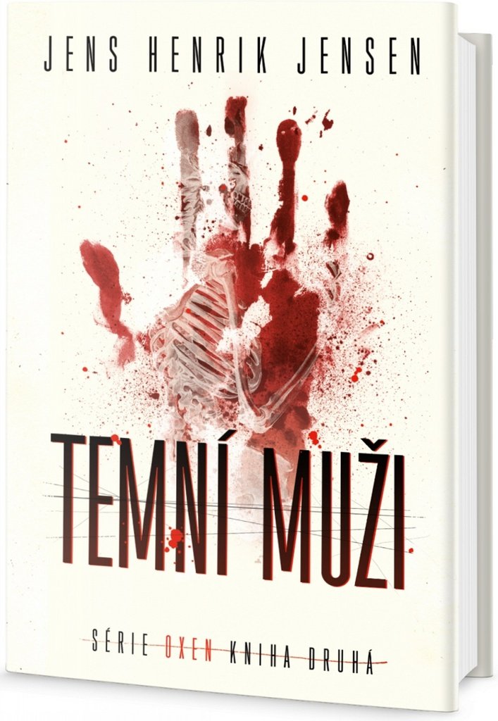 Temní muži: Série Owen kniha druhá (2017) Books