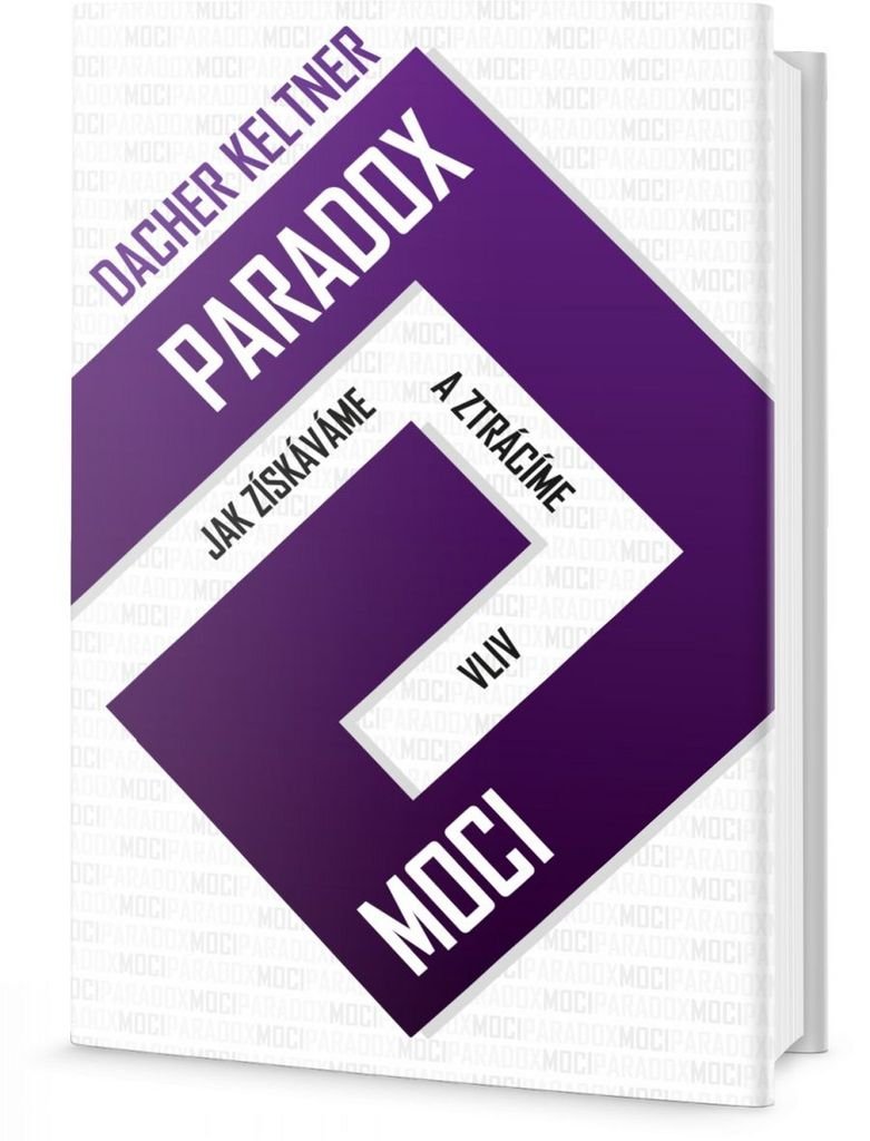 Paradox moci: Jak získáváme a ztrácíme vliv (2016) Books