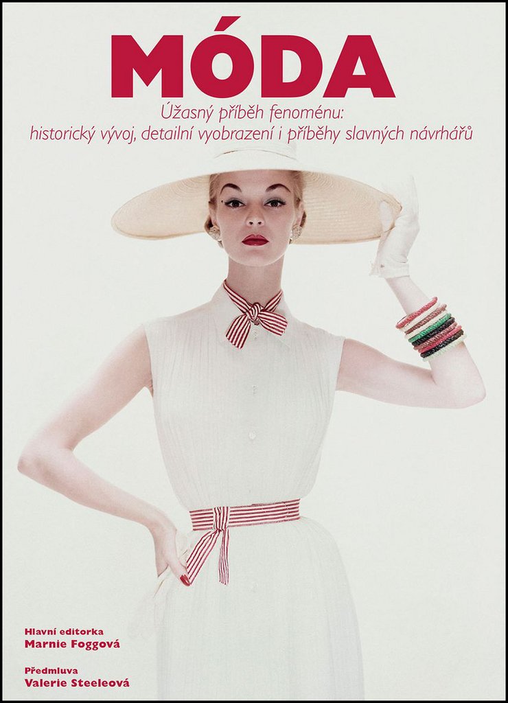 Móda - Úžasný příbeh fenoménu book