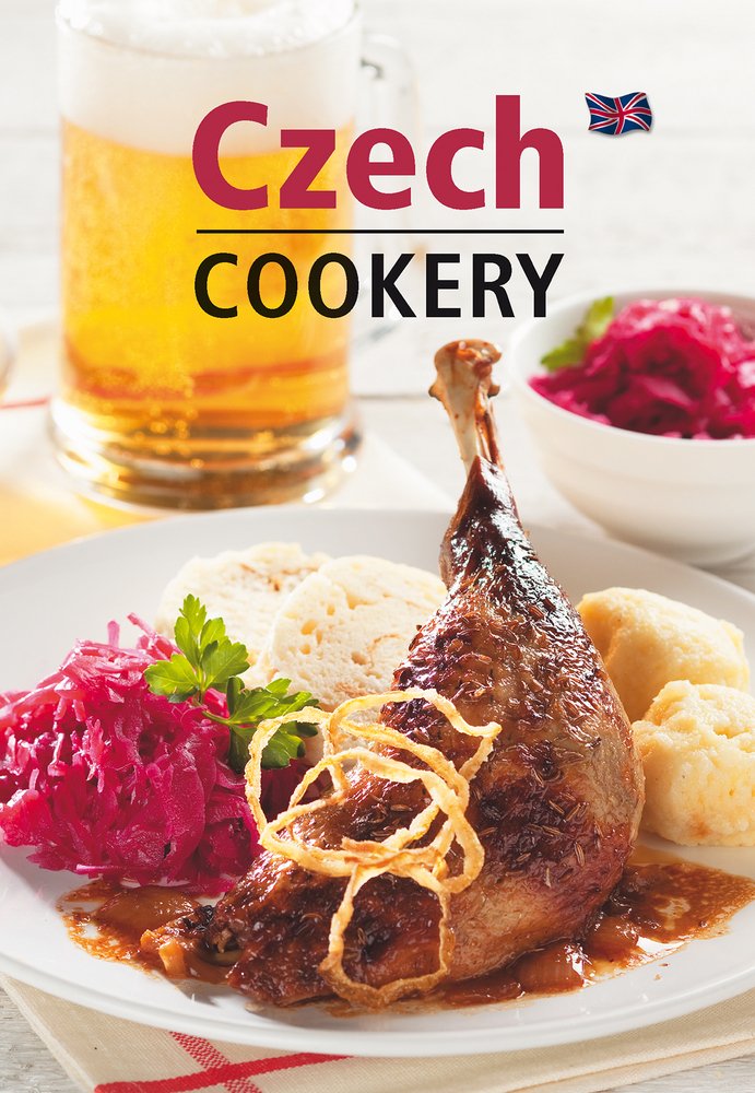 Czech Cookery Cooking & Enjoying Books