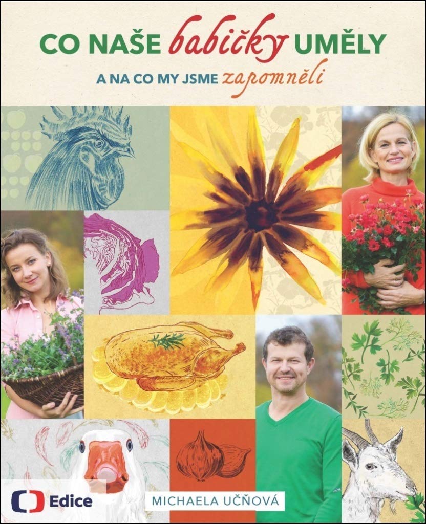 Co naše babičky uměly a na co my jsme zapomněli (2019) Books
