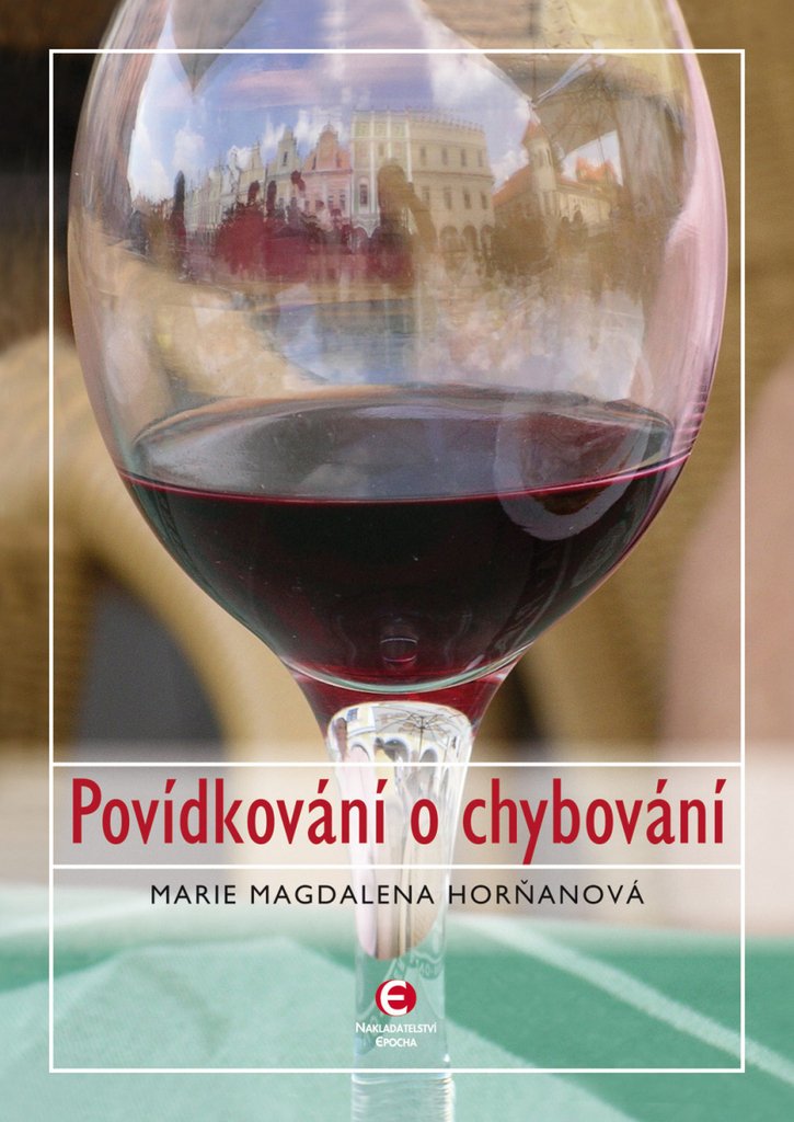 Povídkování o chybování Books