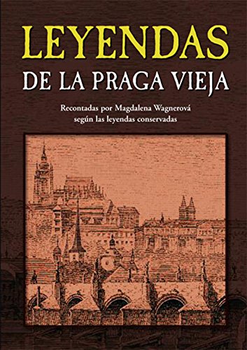 Leyendas de la Praga vieja (2013) Books