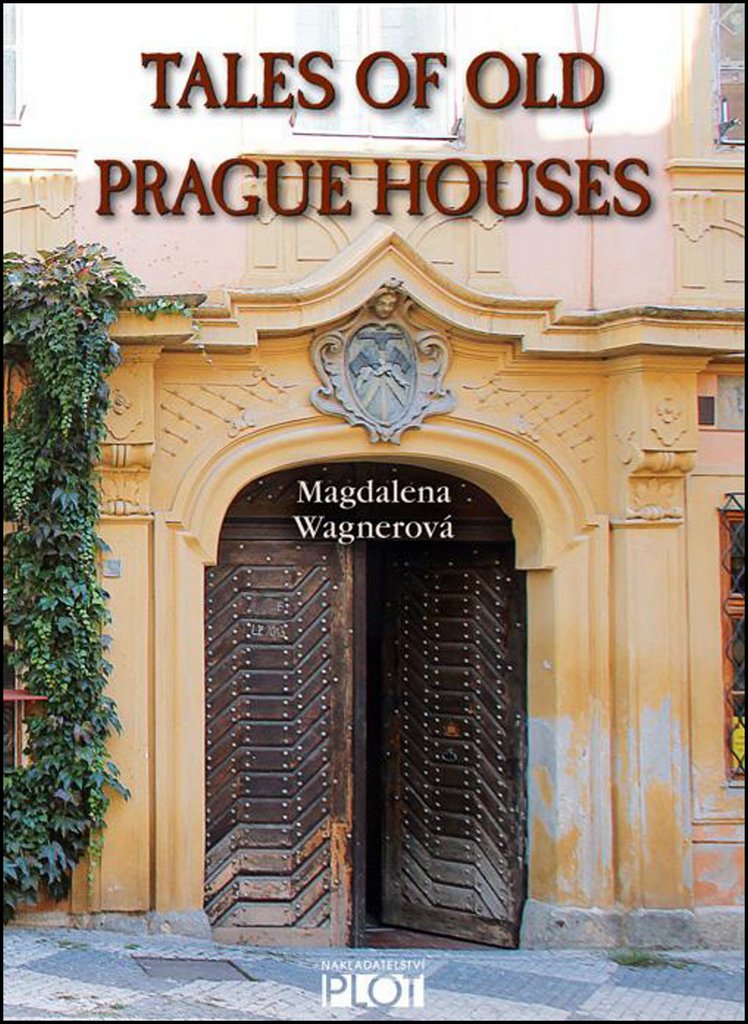 Tales of Old Prague Houses (2017) Books