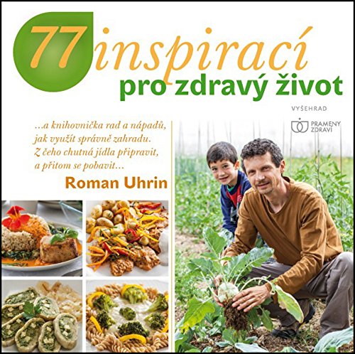 Produktbild: 77 inspirací pro zdravý život (2015)