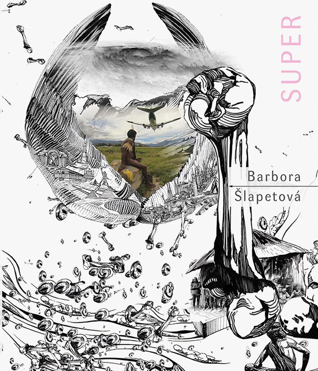 Super: How to Reach the Sky book