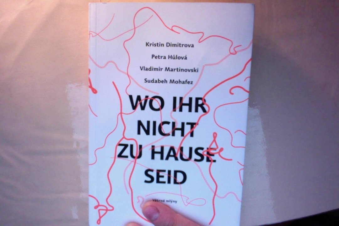 WO IHR NICHT ZU HAUSE SEID. REISEGESCHICHTEN Books
