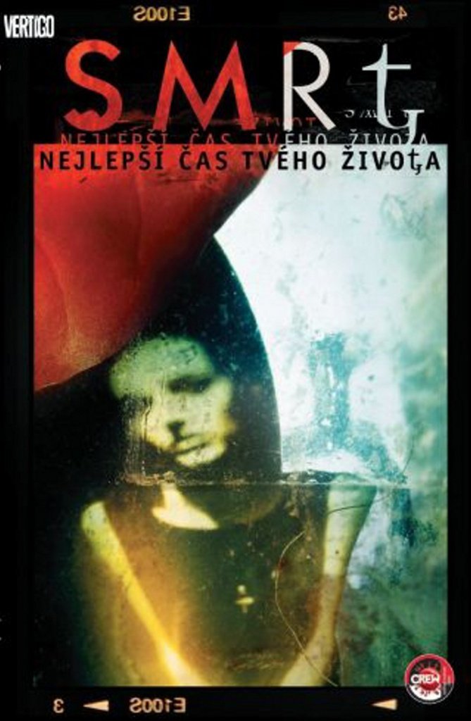 Smrt Nejlepší čas tvého života (2012) Books