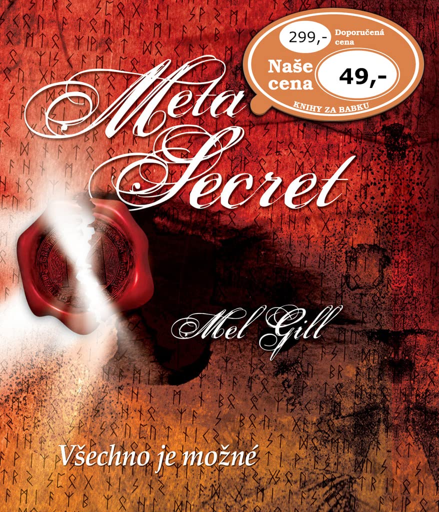 Meta Secret: Všechno je možné (2011) Books