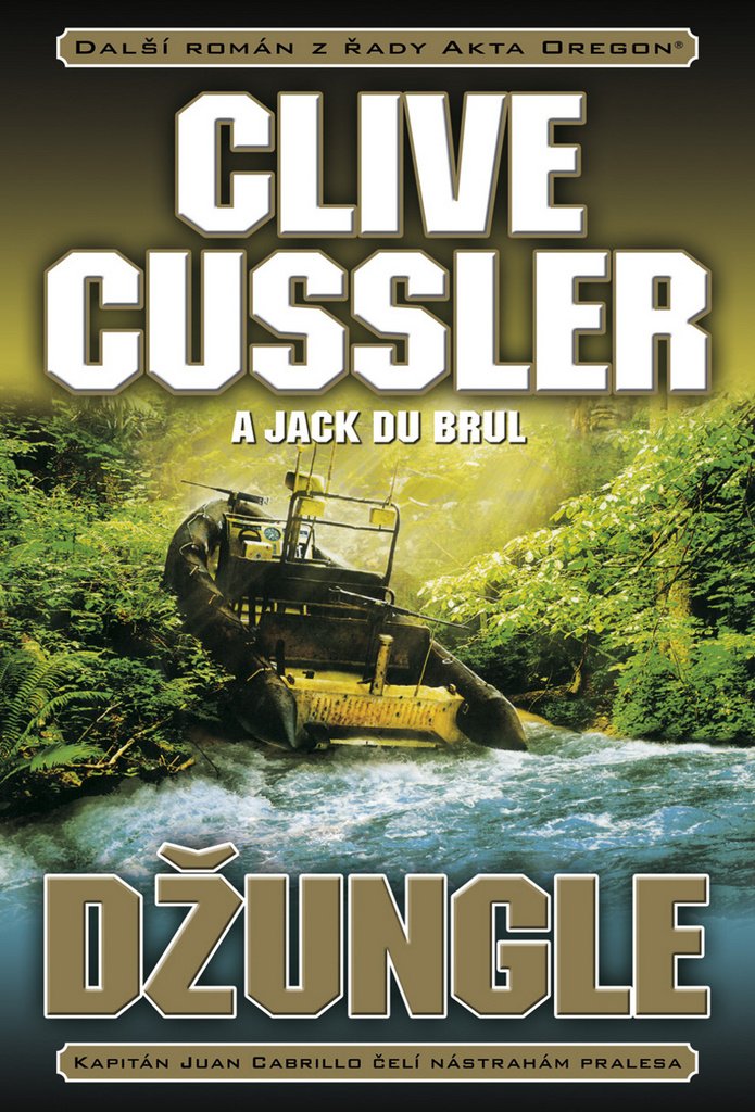 Džungle (2012) Books