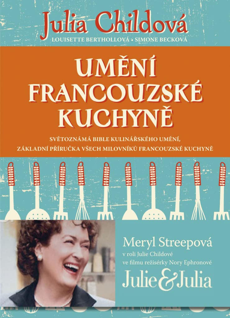 Umění francouzské kuchyně (2014) Books