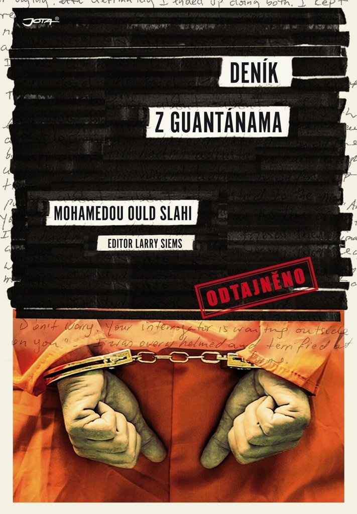 Deník z Guantánama (2015) Books