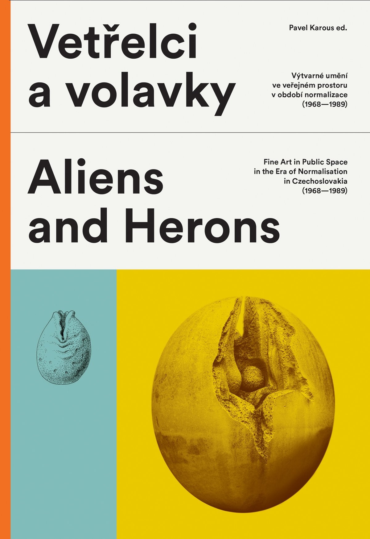 Aliens and Herons Social Sciences Books