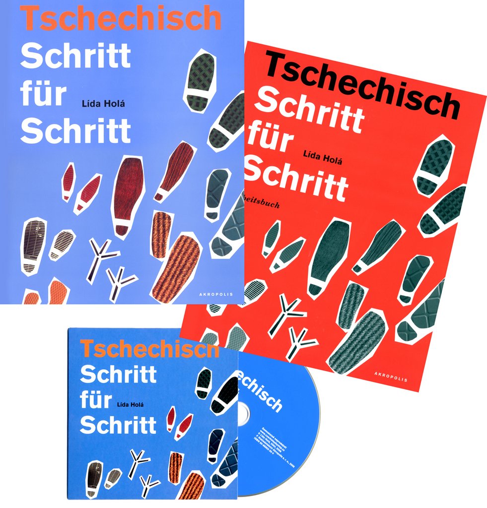 Tschechisch Schritt für Schritt Books