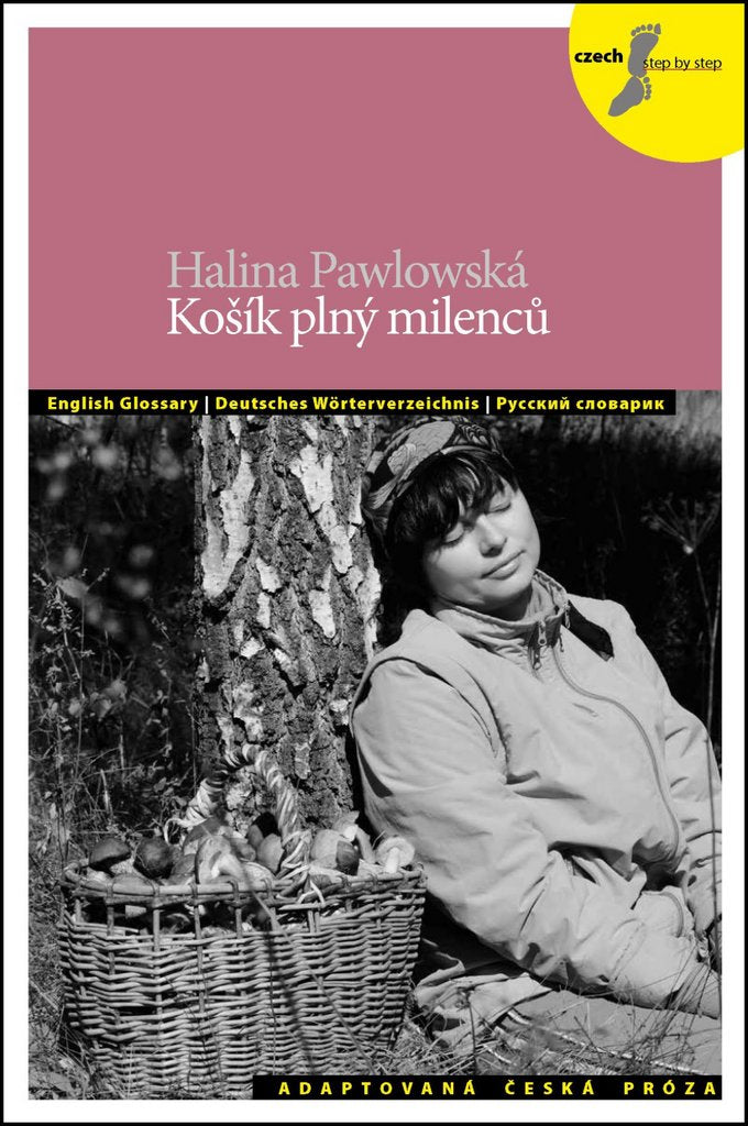 Košík plný milenců: + audio CD (2015) Books