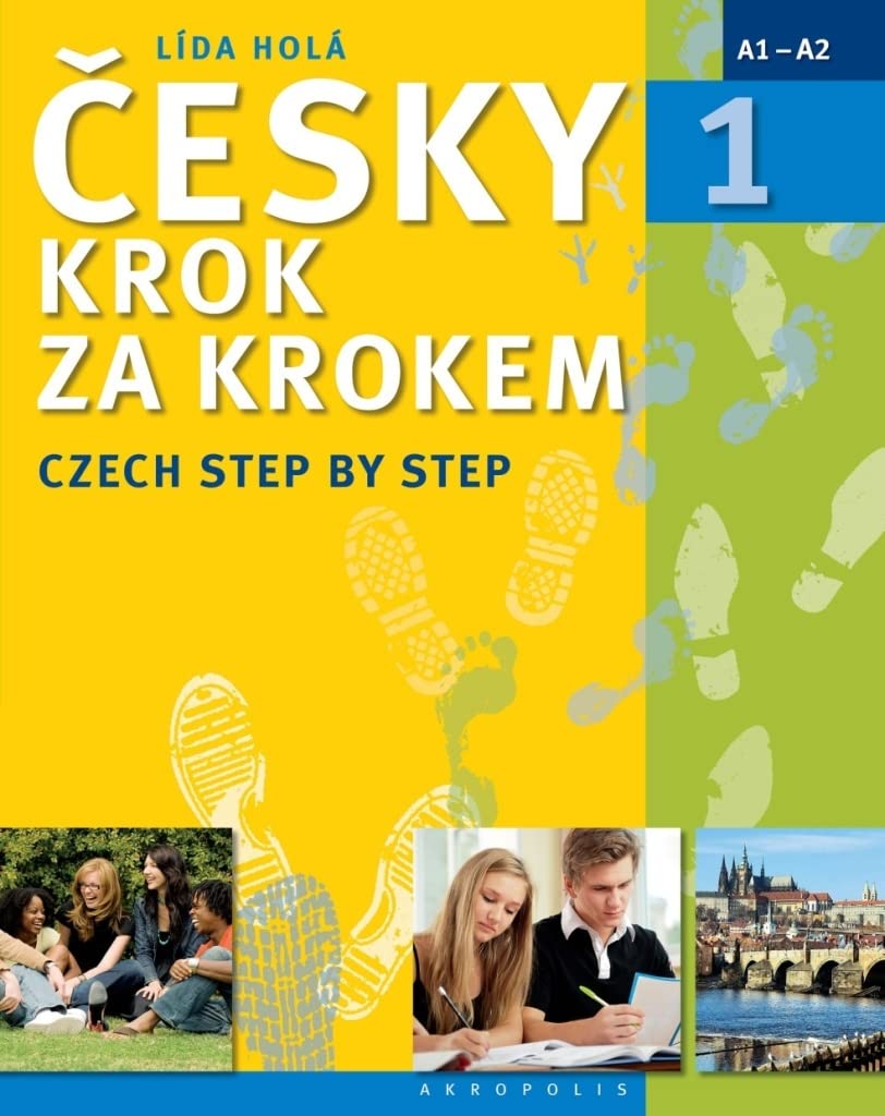 Czech Step by Step: Pack (Textbook, Appendix and 2 Free Audio CDs) (Czech Step by Step: Pack (Textbook, Appendix and free audio download)) Foreign Languages ​​& Dictionaries
