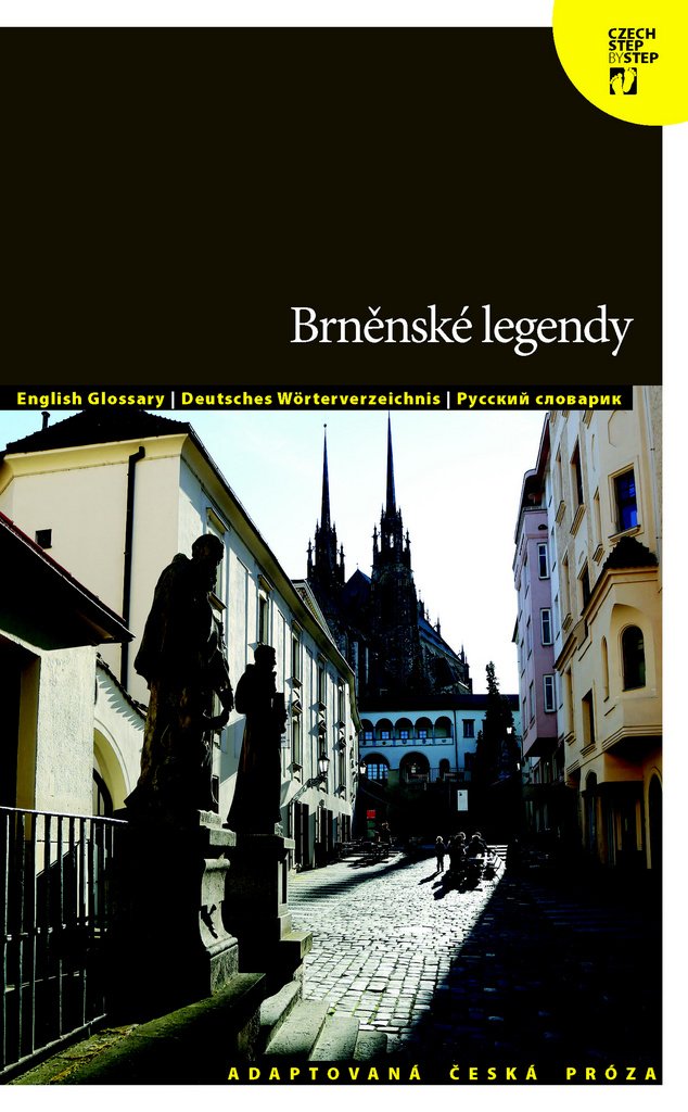 Product Image: Brněnské legendy (2017)