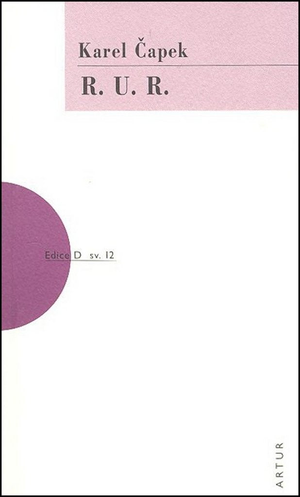 R.U.R.: svazek 12 (2013) Books