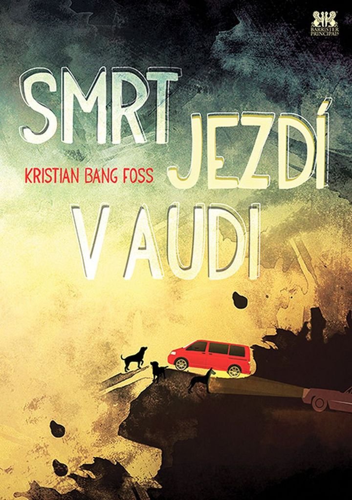 Smrt jezdí v Audi (2015) Books