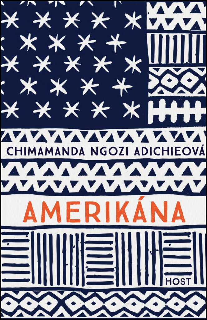 Amerikána (2018) Books