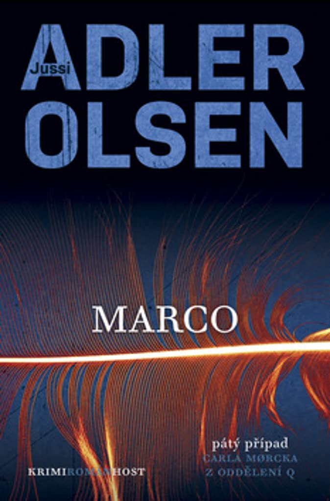 Marco: Pátý příběh z oddělení Q (2015) Books