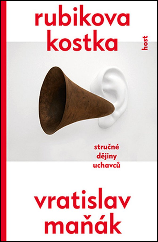 Rubikova kostka: Stručné dějiny uchavců (2016) Books