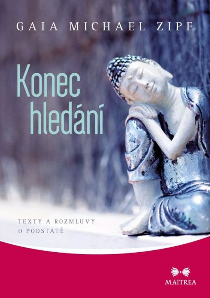 Product Image: Konec hledání: Texty a rozmluvy o podstatě (2015)