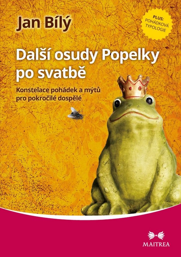 Další osudy Popelky po svatbě: Konstelace pohádek a mýtů pro pokročilé dospělé (2016) Books