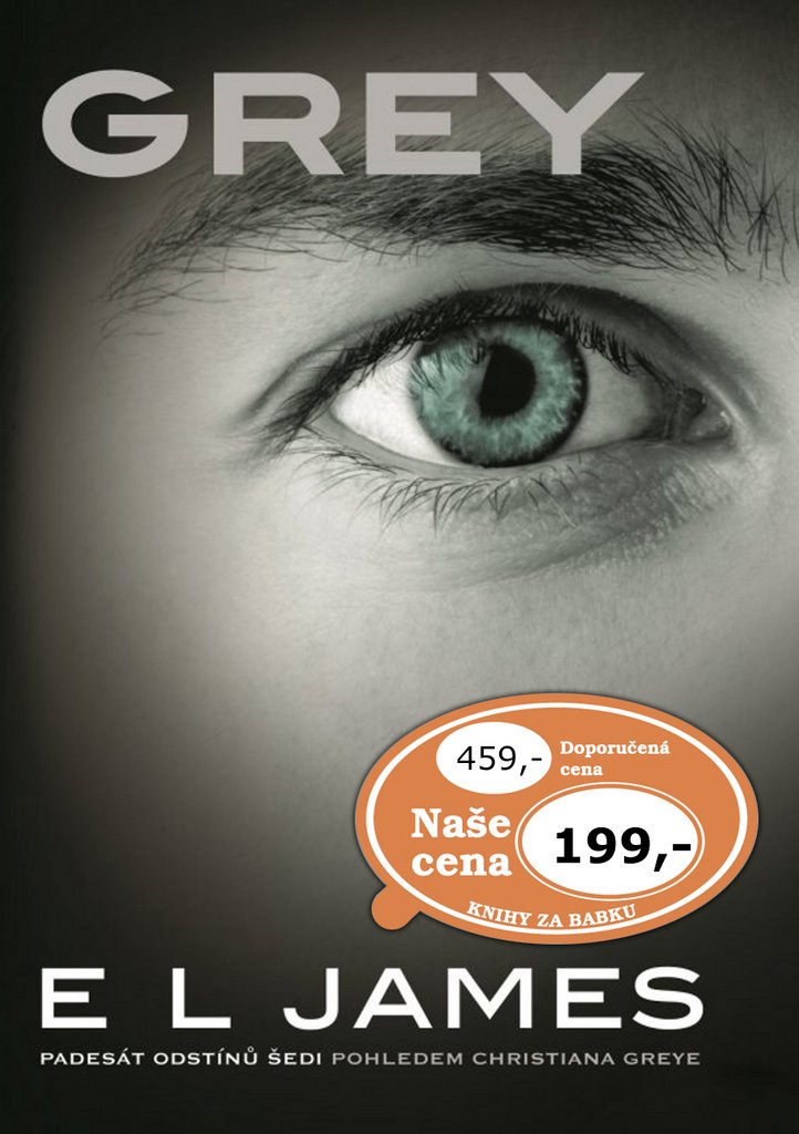 Grey (2016) Books