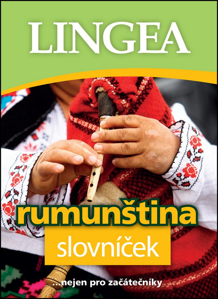 Rumunština slovníček: ... nejen pro začátečníky (2016) Books