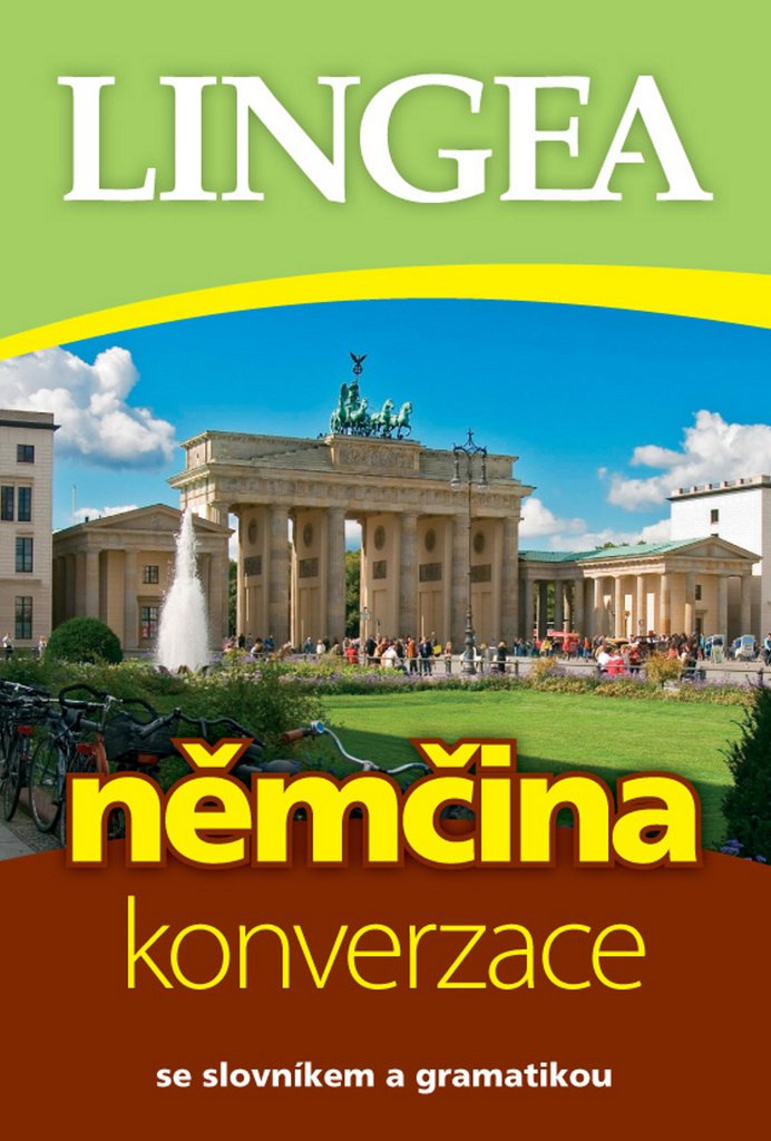 Němčina konverzace: se slovníkem a gramatikou (2016) Books
