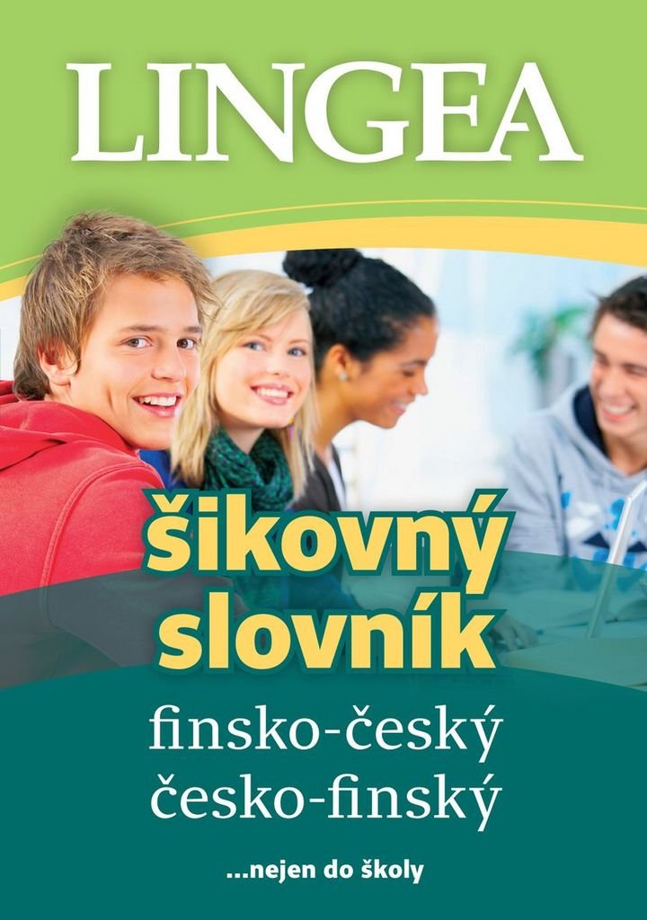 Finsko-český česko-finský šikovný slovník: ... nejen do školy (2016) Books