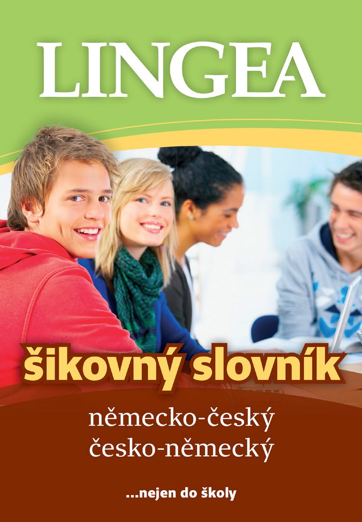 Německo-český česko-německý šikovný slovník: ... nejen do školy (2017) Books
