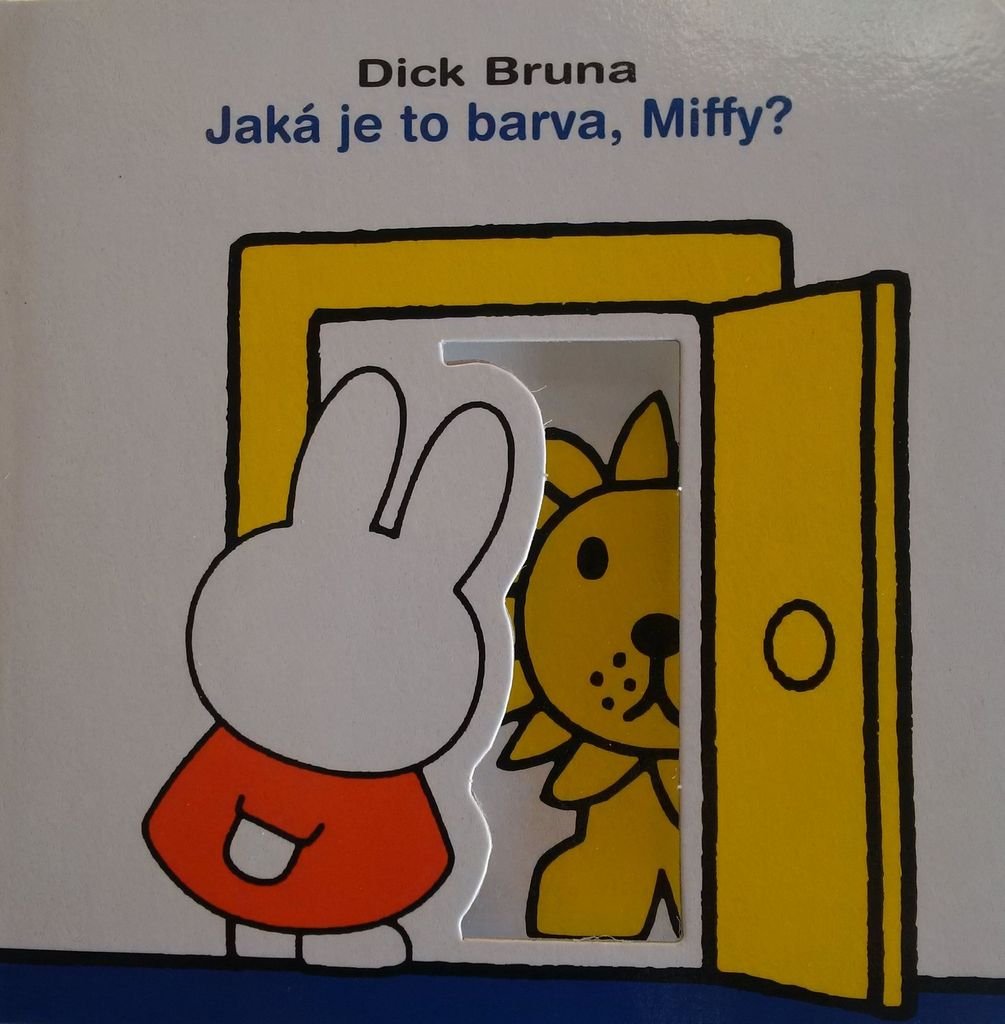 Jaká je to barva, Miffy? (2017) Books