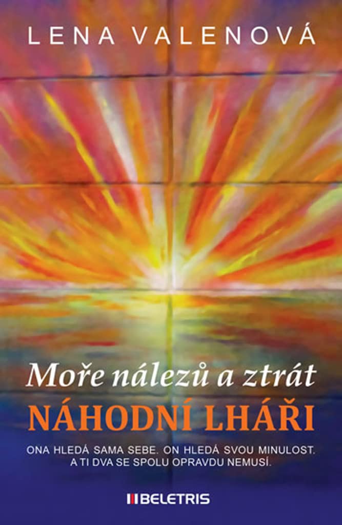 Moře nálezů a ztrát 1 Náhodní lháři (2018) Books