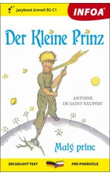 Der Kleine Prinz/Malý Princ: zrcadlový text pro pokročilé (2021) Books