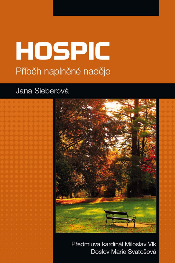 Hospic Příběh naplněné naděje (2016) Books