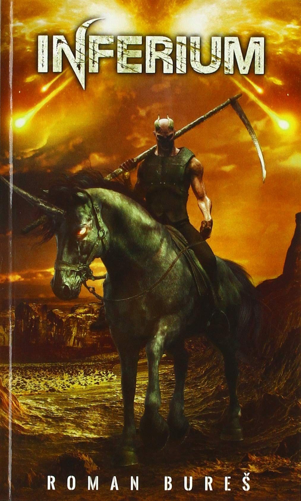 Inferium (2020) Books