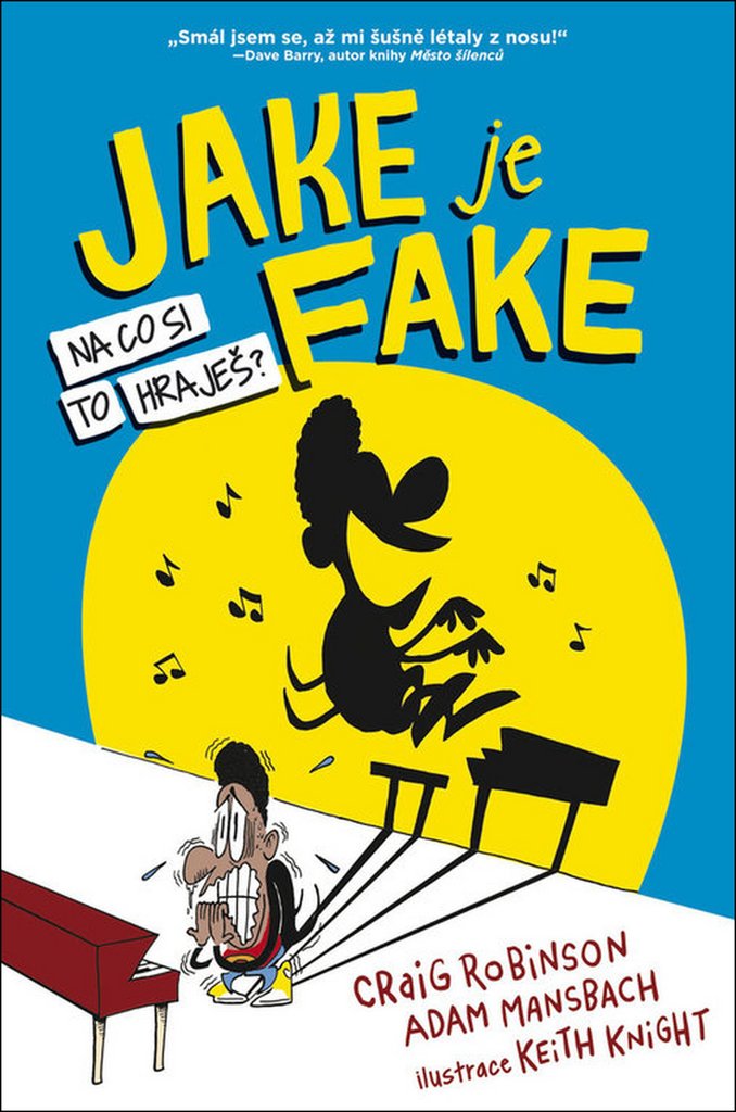 Jake je fake: Na co si to hraješ? (2017) Books