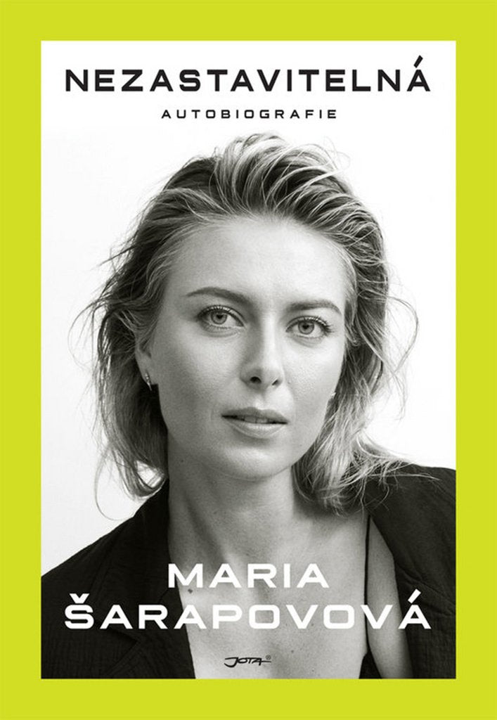 Nezastavitelná: Autobiografie (2018) Books