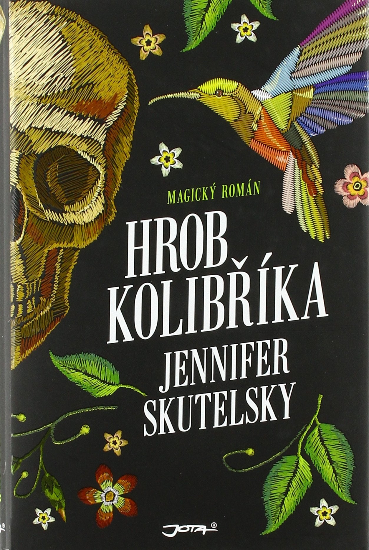 Hrob kolibříka (2018) Books