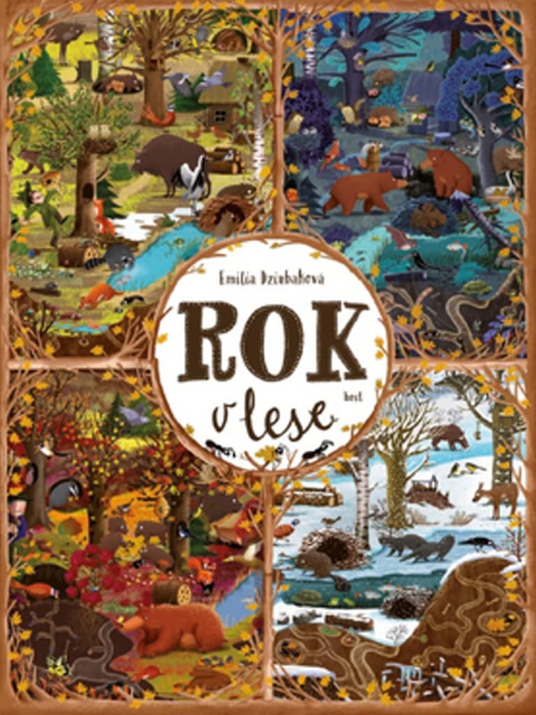 Product Image: Rok v lese (2017)