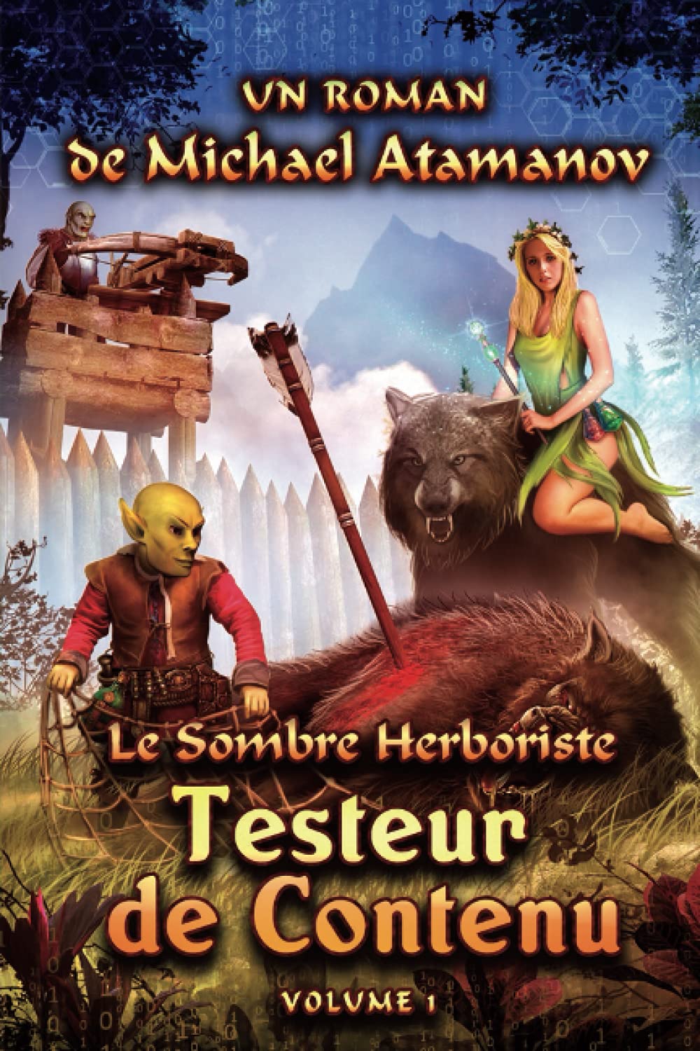 Testeur de Contenu (Le Sombre Herboriste Volume 1) Contemporary literature