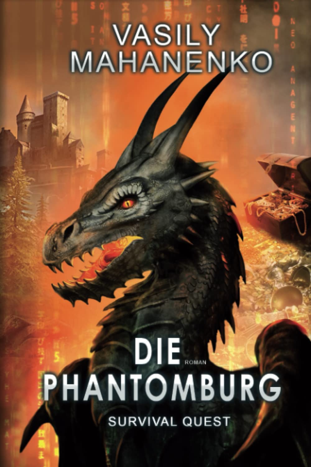 Survival Quest: Die Phantomburg: Roman (Survival Quest-Serie 4) Action & Adventure