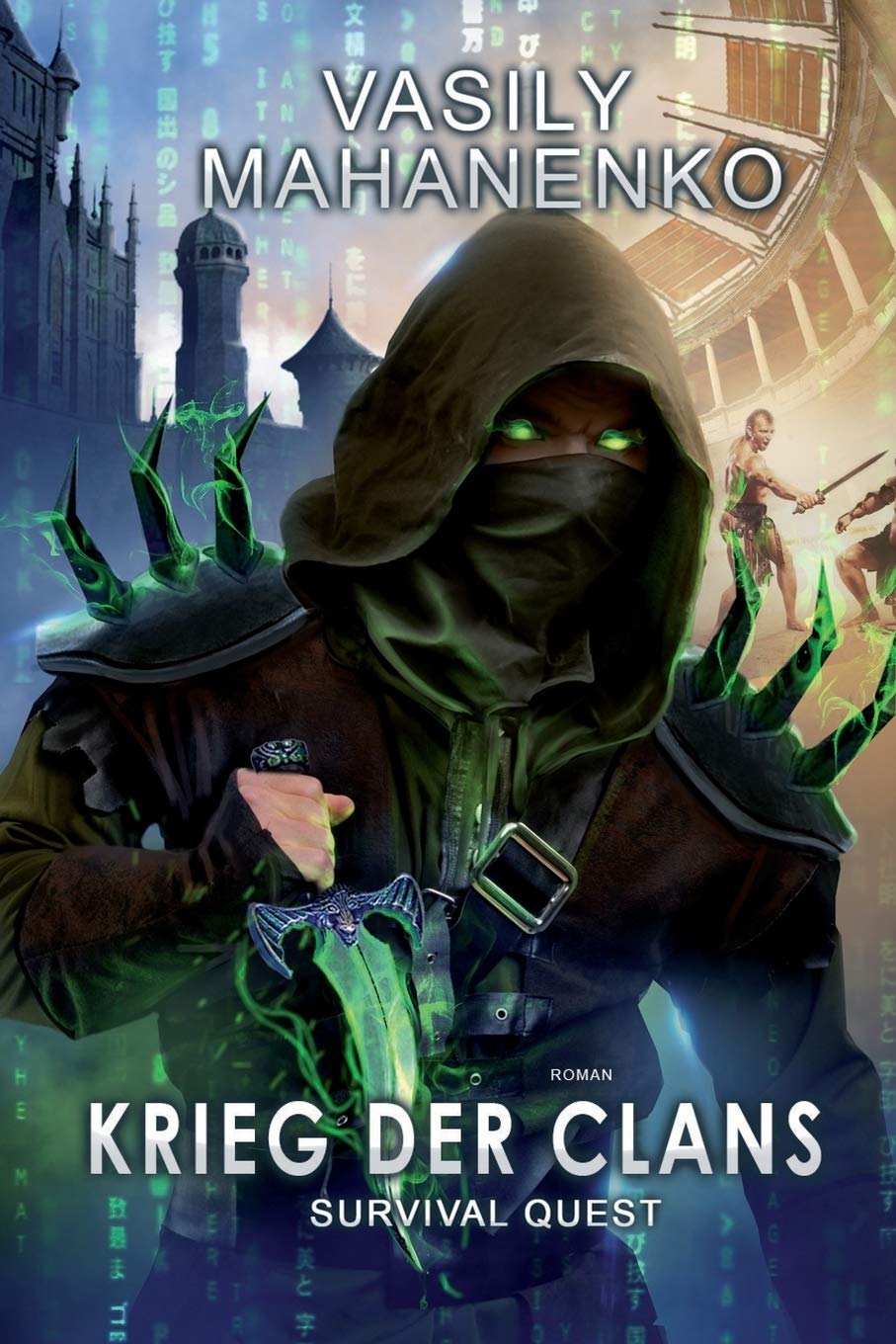 Survival Quest: Krieg der Clans: Roman (Survival Quest-Serie 7) Action & Adventure