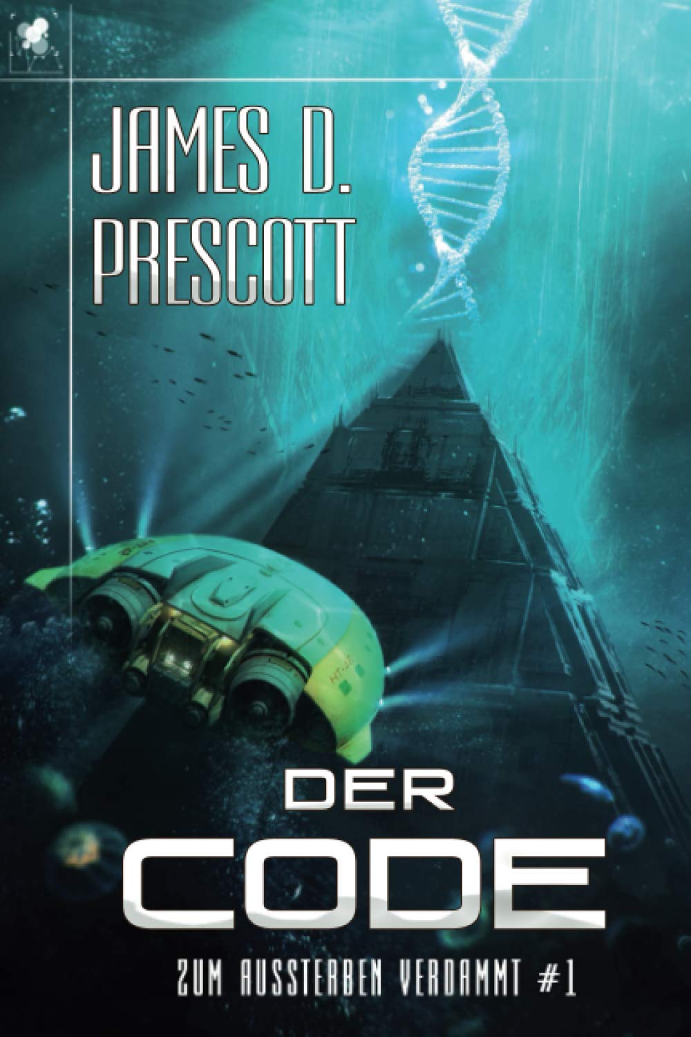 Zum Aussterben verdammt #1: Der Code Action & Adventure